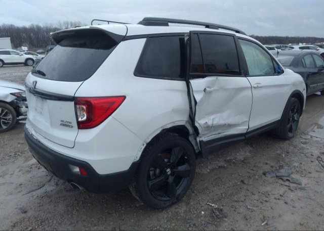2021 HONDA PASSPORT(VIN: 5FNYF8H08MB014546