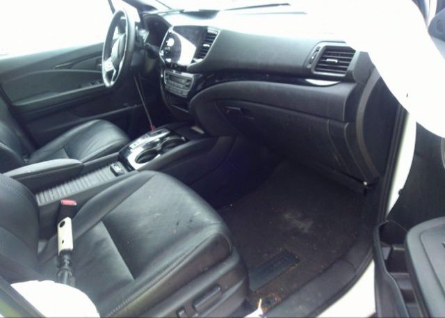 2021 HONDA PASSPORT(VIN: 5FNYF8H08MB014546