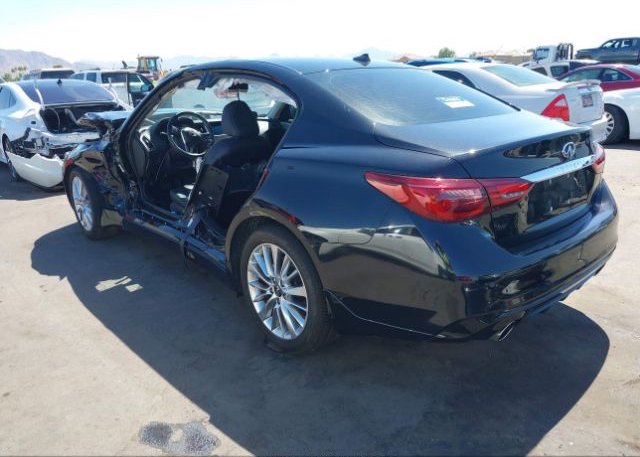 2021 INFINITI Q50(VIN: JN1EV7BPXMM704864