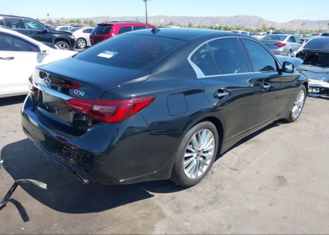 2021 INFINITI Q50(VIN: JN1EV7BPXMM704864
