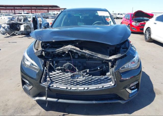 2021 INFINITI Q50(VIN: JN1EV7BPXMM704864