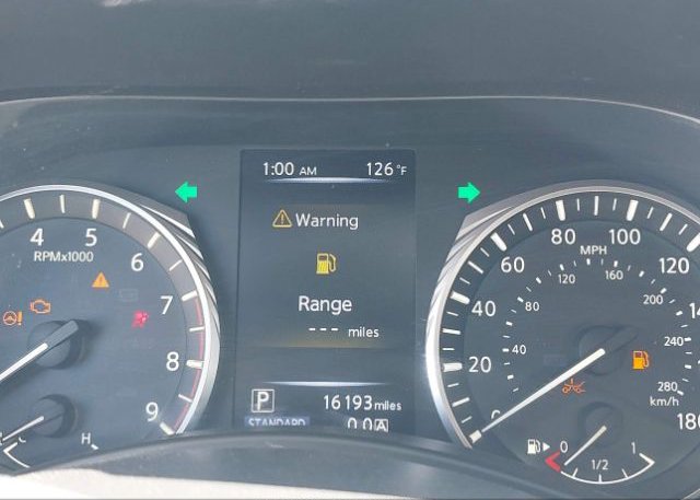 2021 INFINITI Q50(VIN: JN1EV7BPXMM704864