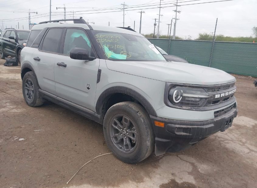 2024 FORD BRONCO SPORT BIG BEND photo