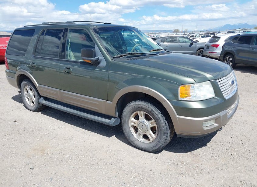 2003 FORD EXPEDITION EDDIE BAUER photo