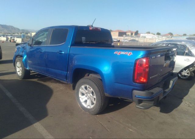 2018 CHEVROLET COLORADO VIN: 1GCGTCEN1J1146592