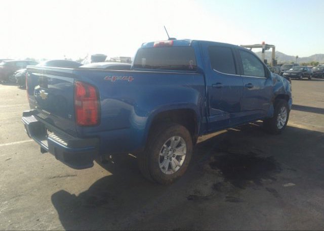 2018 CHEVROLET COLORADO VIN: 1GCGTCEN1J1146592