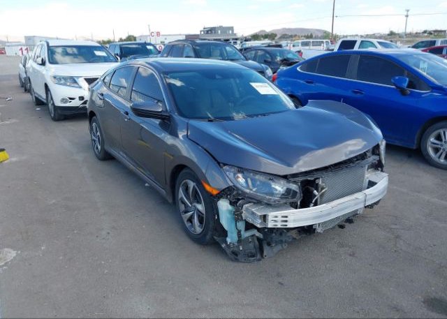 2021 HONDA CIVIC SEDAN (VIN: 2HGFC2F69MH537137)