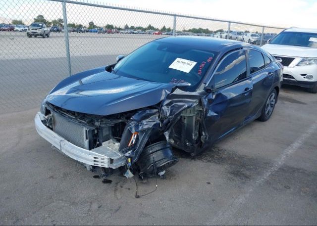 2021 HONDA CIVIC SEDAN(VIN: 2HGFC2F69MH537137