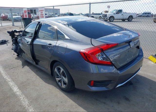 2021 HONDA CIVIC SEDAN(VIN: 2HGFC2F69MH537137