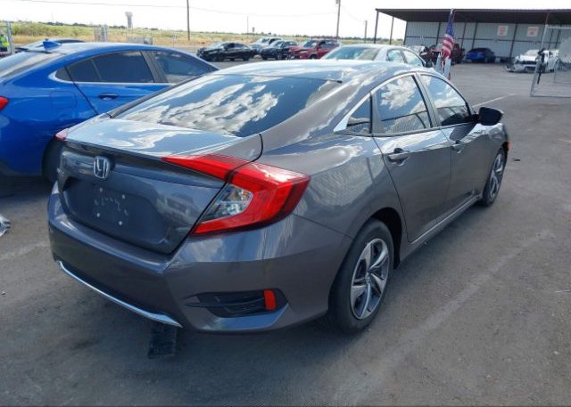 2021 HONDA CIVIC SEDAN(VIN: 2HGFC2F69MH537137