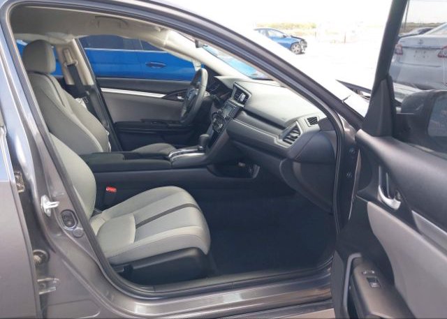 2021 HONDA CIVIC SEDAN(VIN: 2HGFC2F69MH537137
