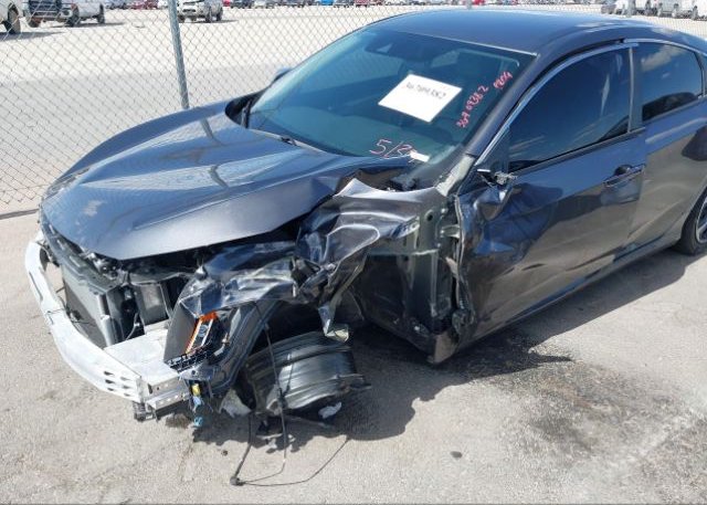 2021 HONDA CIVIC SEDAN(VIN: 2HGFC2F69MH537137