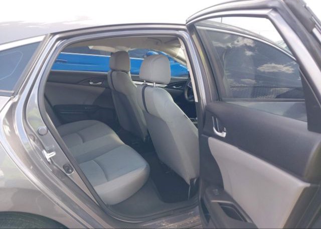 2021 HONDA CIVIC SEDAN(VIN: 2HGFC2F69MH537137