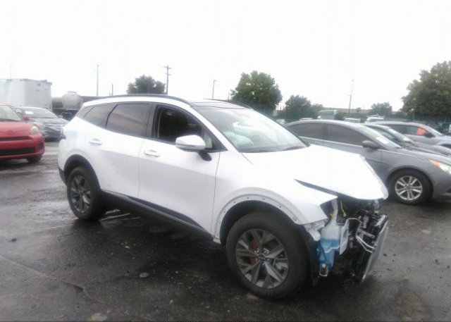 2023 KIA SPORTAGE (VIN: 5XYK4CAF3PG127623)