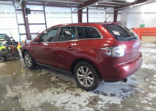 купить 2011 Mazda CX-7 JM3ER4CL0B0362252