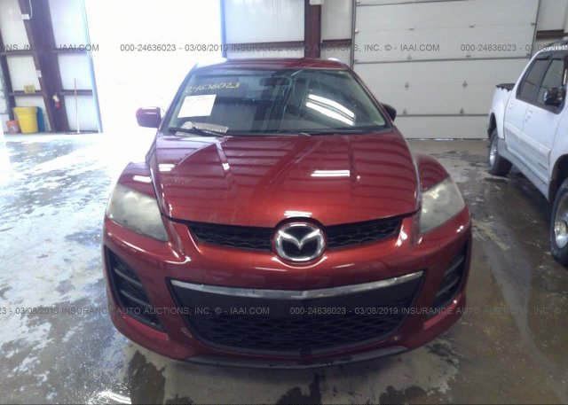 JM3ER4CL0B0362252 2011 Mazda CX-7