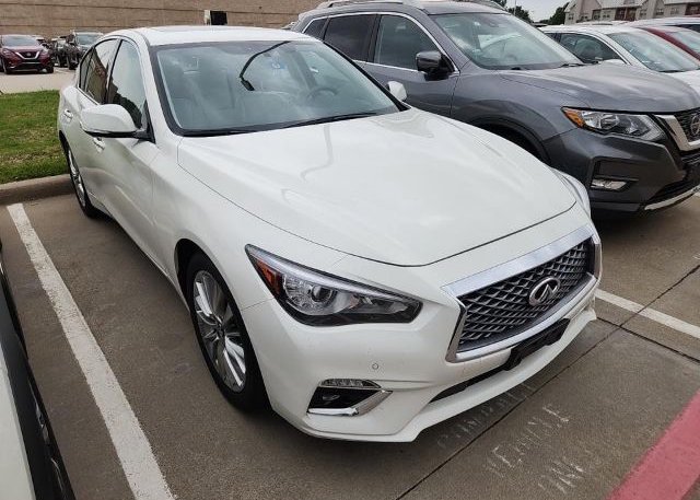 2021 INFINITI Q50 (VIN: JN1EV7BRXMM753970)
