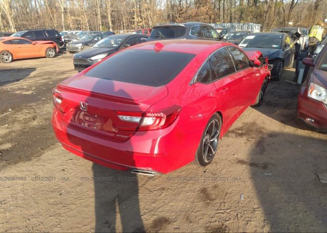 цена в сша 2019 HONDA ACCORD SEDAN 1HGCV1F31KA119907