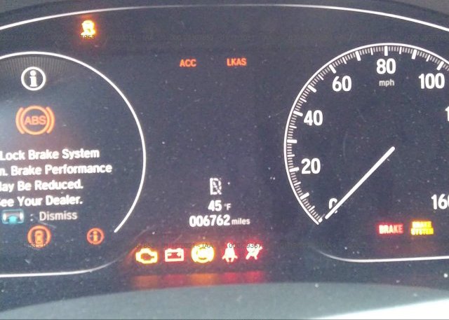 1HGCV1F31KA119907 2019 HONDA ACCORD SEDAN