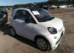 2016 SMART Fortwo VIN WMEFJ5DA4GK104689 фото с аукциона 5