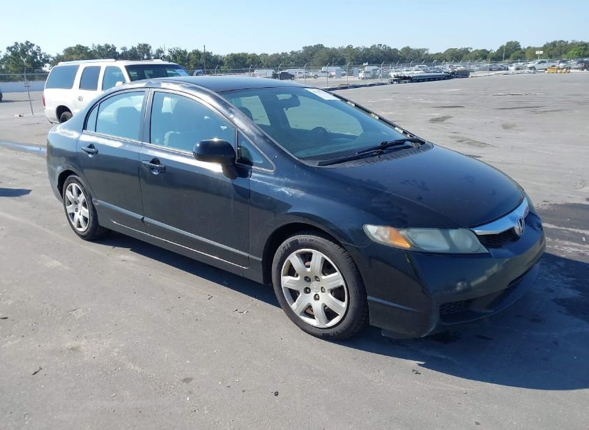 2011 HONDA CIVIC LX photo