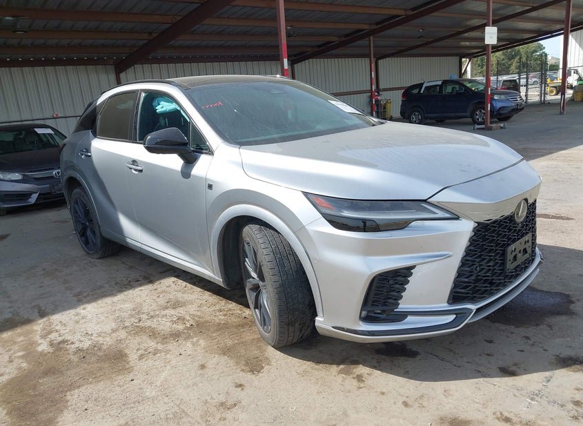 2024 Lexus Rx 500H 2.4L photo