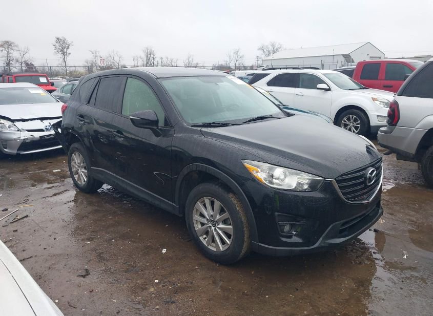 2016 MAZDA CX-5 TOURING photo