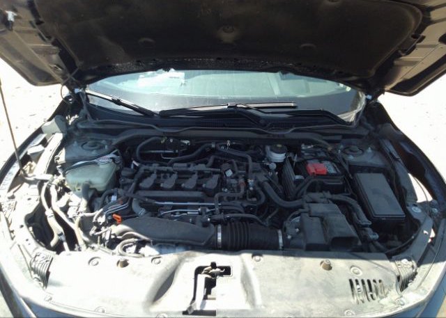 2021 HONDA CIVIC SEDAN(VIN: 19XFC1F77ME013496
