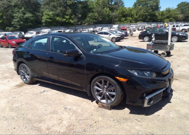 2021 HONDA CIVIC SEDAN (VIN: 19XFC1F77ME013496)