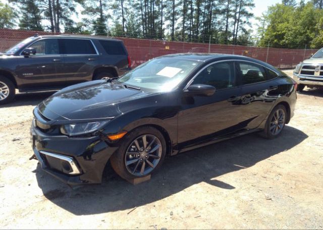 2021 HONDA CIVIC SEDAN(VIN: 19XFC1F77ME013496