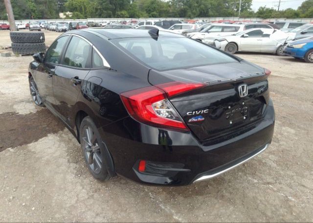 2021 HONDA CIVIC SEDAN(VIN: 19XFC1F77ME013496