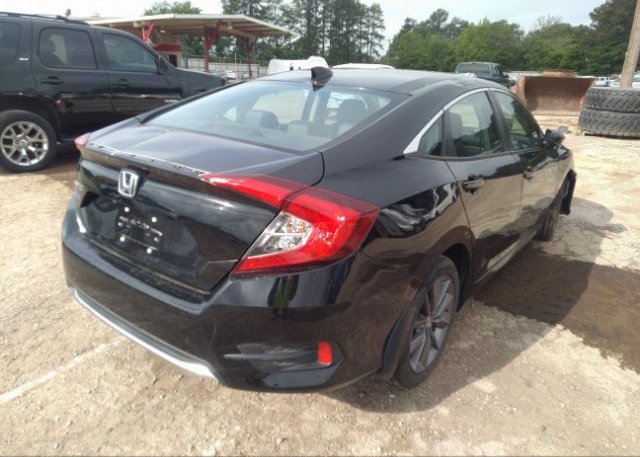 2021 HONDA CIVIC SEDAN(VIN: 19XFC1F77ME013496