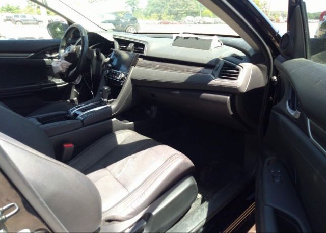 2021 HONDA CIVIC SEDAN(VIN: 19XFC1F77ME013496