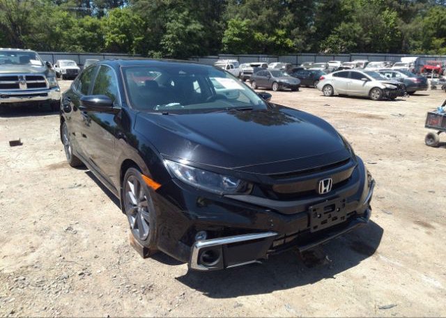 2021 HONDA CIVIC SEDAN(VIN: 19XFC1F77ME013496