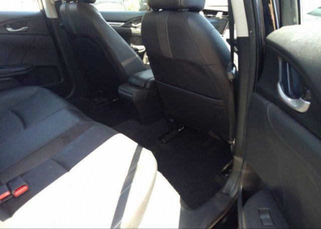 2021 HONDA CIVIC SEDAN(VIN: 19XFC1F77ME013496