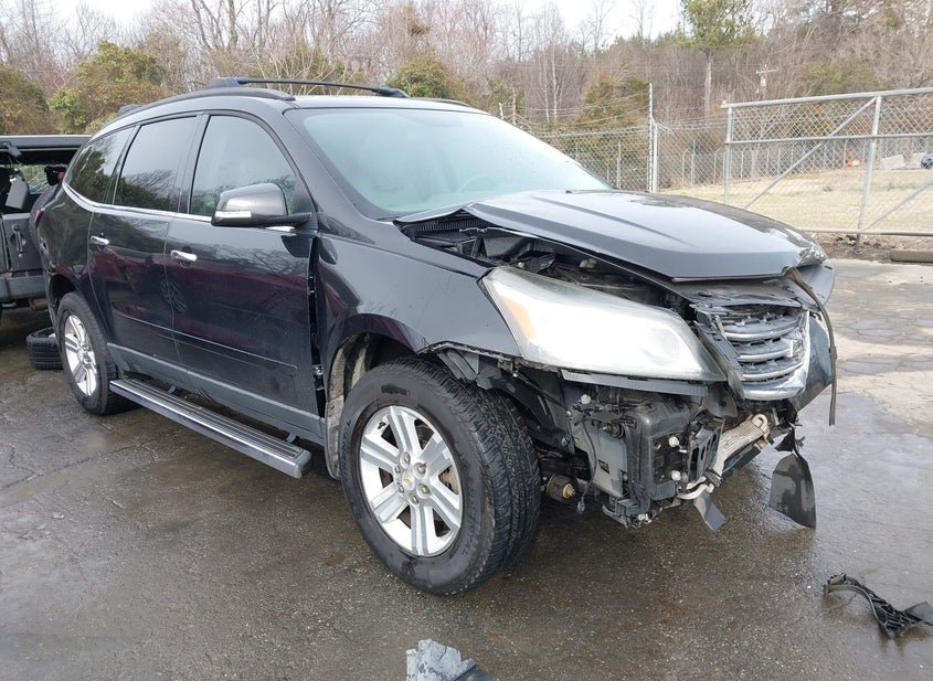 2013 Chevrolet Traverse 3.6L photo