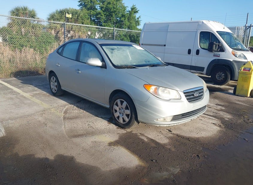 2007 Hyundai Elantra 2.0L photo