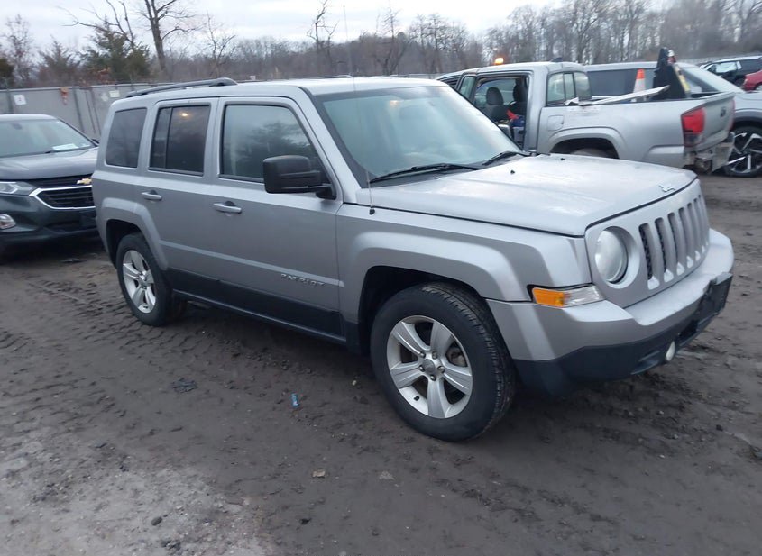 2015 Jeep Patriot 2.4L photo