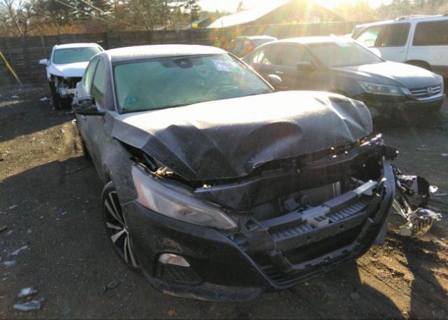 2022 NISSAN ALTIMA (VIN: 1N4BL4CWXNN373117)