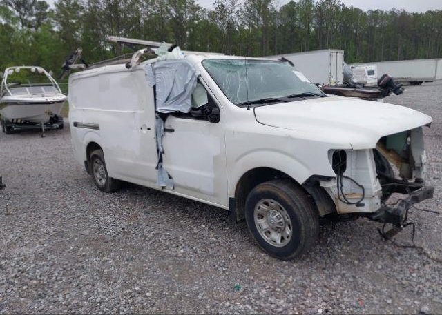1N6BF0KM0MN810600 2021 NISSAN NV CARGO NV1500