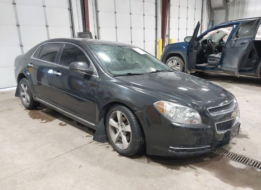2012 CHEVROLET MALIBU 2LT photo