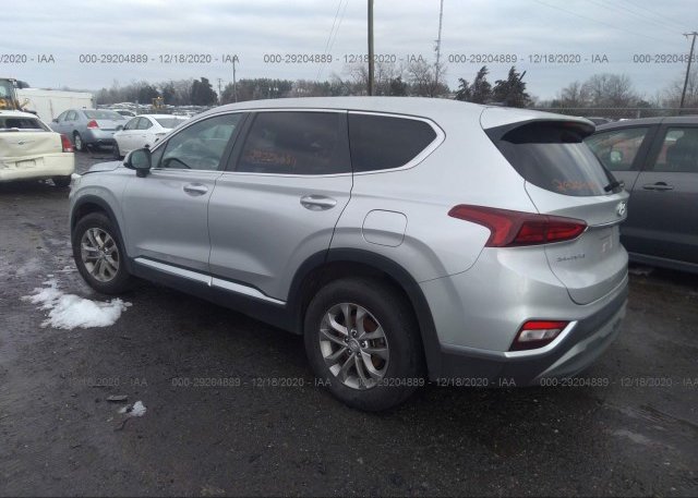 купить 2019 HYUNDAI SANTA FE 5NMS2CADXKH024069
