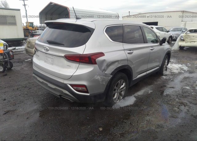 цена в сша 2019 HYUNDAI SANTA FE 5NMS2CADXKH024069