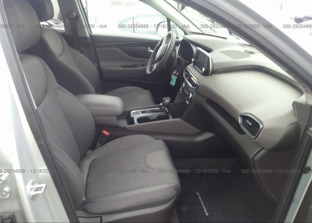 пригнать из сша 2019 HYUNDAI SANTA FE 5NMS2CADXKH024069