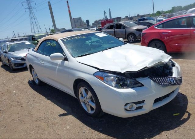 4T1FA38P68U156375 2008 TOYOTA CAMRY SOLARA
