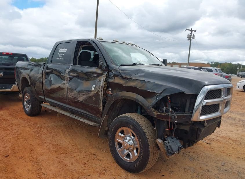 2018 RAM 2500 TRADESMAN  4X4 6'4 BOX photo