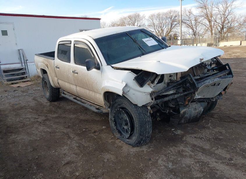 2009 TOYOTA TACOMA BASE V6 photo