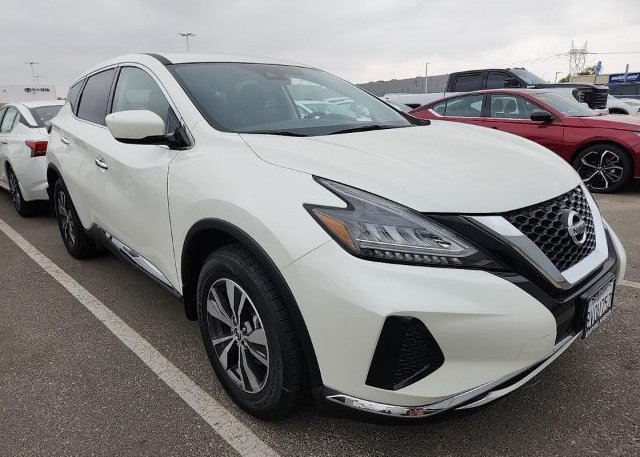 2021 NISSAN MURANO (VIN: 5N1AZ2AJ7MC101226)