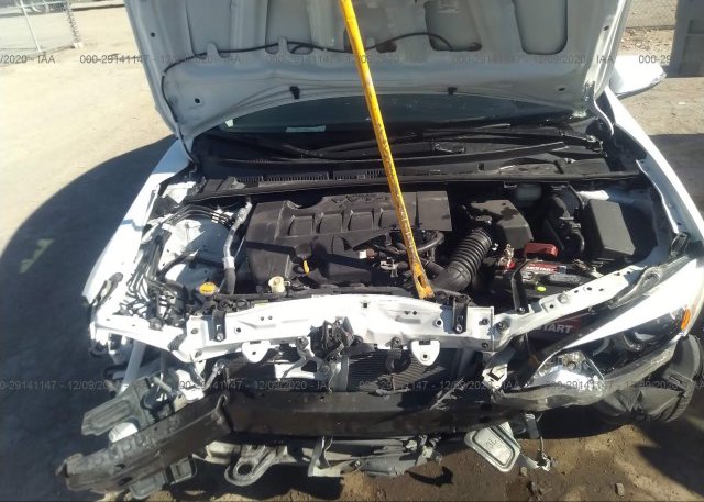 5YFBURHE4GP410527 2016 TOYOTA COROLLA