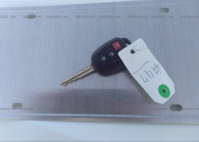 5YFBURHE4GP410527 2016 TOYOTA COROLLA